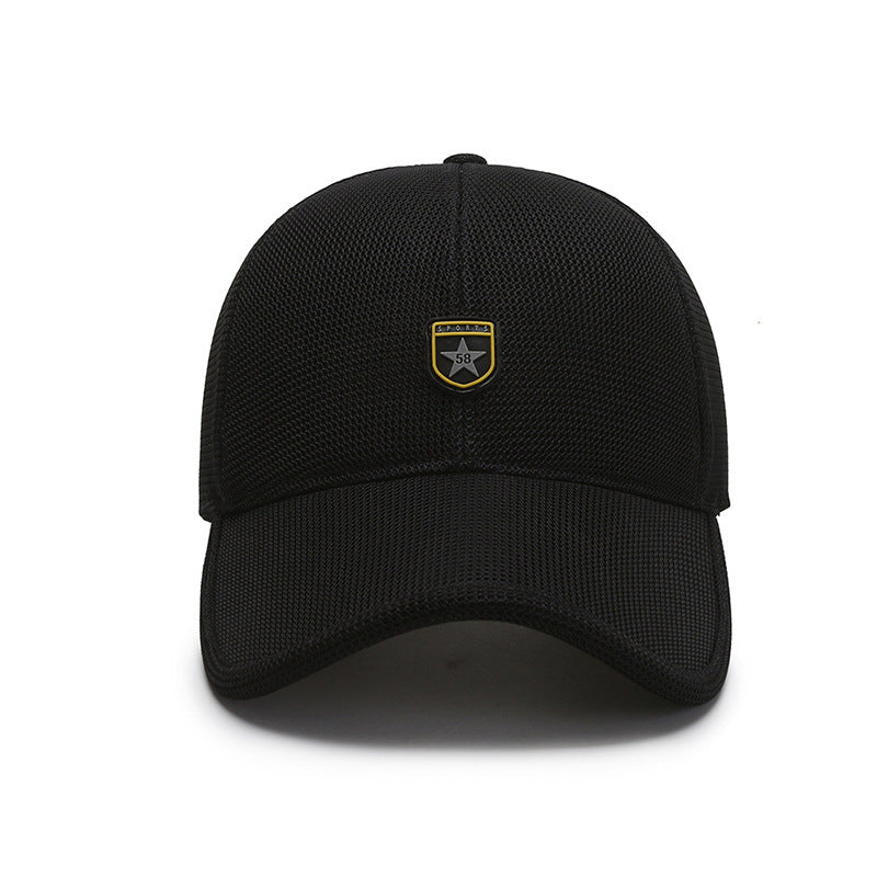 Casual All-match Men's Baseball Cap