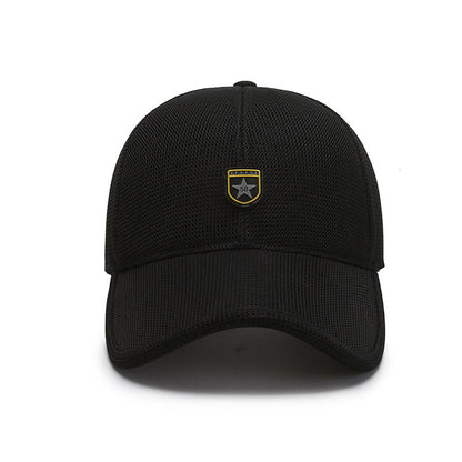 Casual All-match Men's Baseball Cap