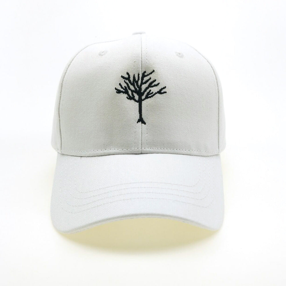 Embroidered baseball cap