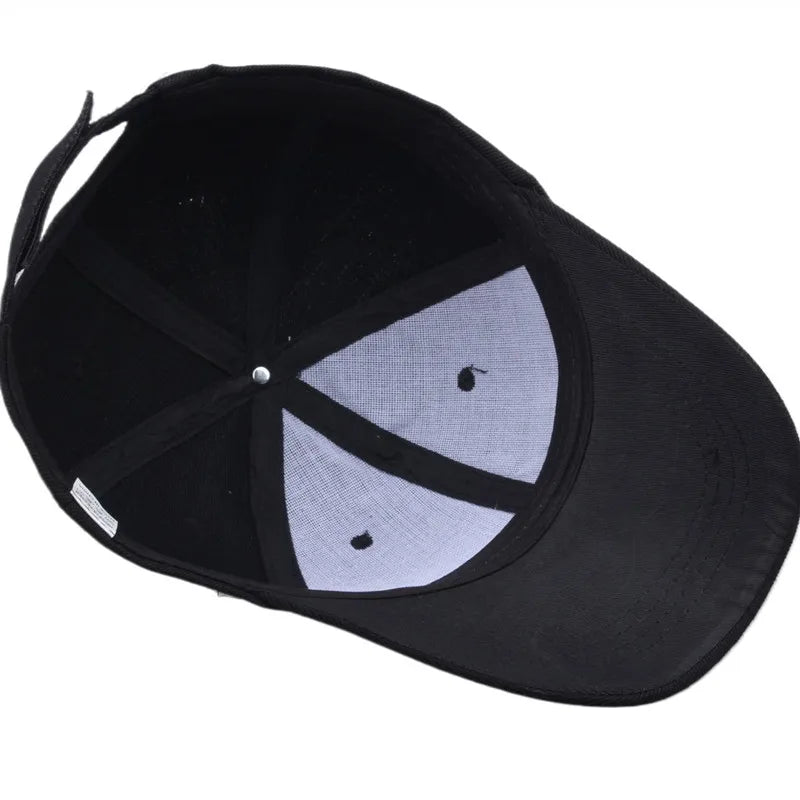 Boné de beisebol ao ar livre biblioteca de jogo de ruina chapéu de sol cosplay impresso boné de guerra adulto unissex adereço ajustável