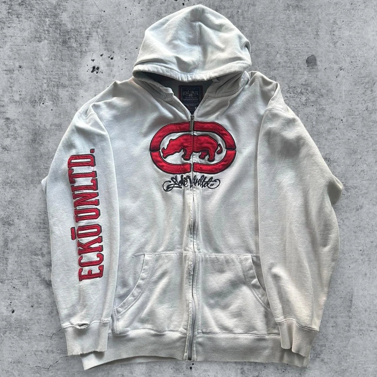 Y2k gótico ecko crânio impressão hoodie das mulheres dos homens streetwear punk oversize preto moletom escuro artístico casual pulôver