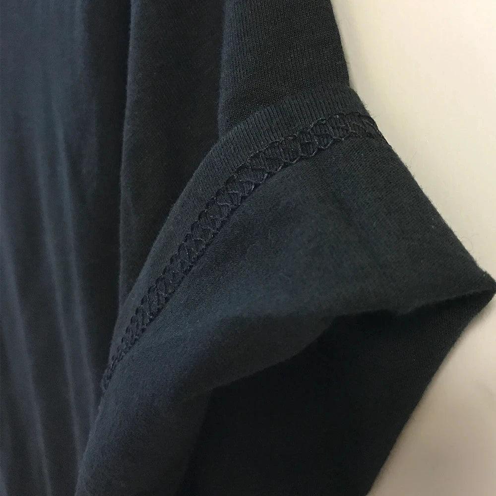 Kobe olhar para cima ao americano pesado y2k unissex masculino feminino roupas de manga curta em torno do pescoço impressão pulôver camisetas 33193