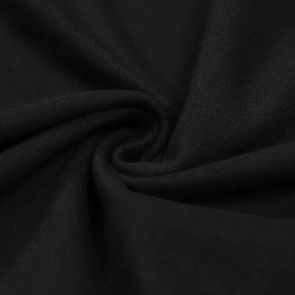 Kobe olhar para cima ao americano pesado y2k unissex masculino feminino roupas de manga curta em torno do pescoço impressão pulôver camisetas 33193